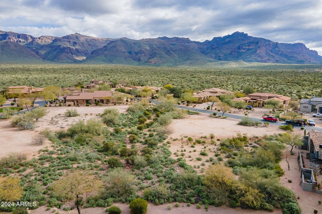 Photo of 2612 S Sunset Village Drive #34, Gold Canyon, AZ 85118 (MLS # 6795345)