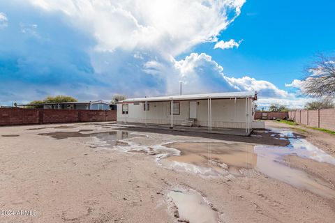 A home in Casa Grande