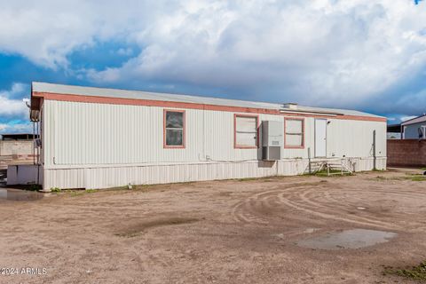 A home in Casa Grande