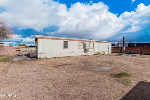 A home in Casa Grande