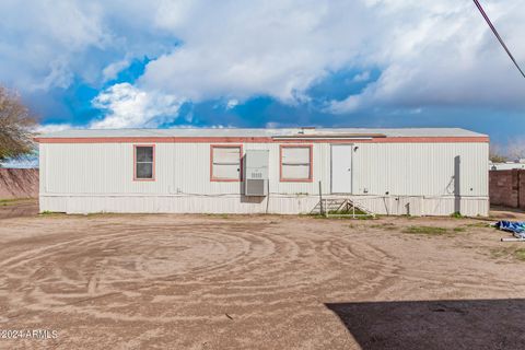 A home in Casa Grande