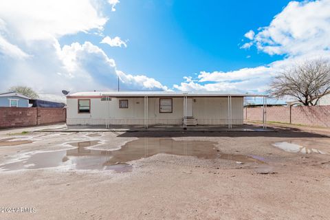 A home in Casa Grande