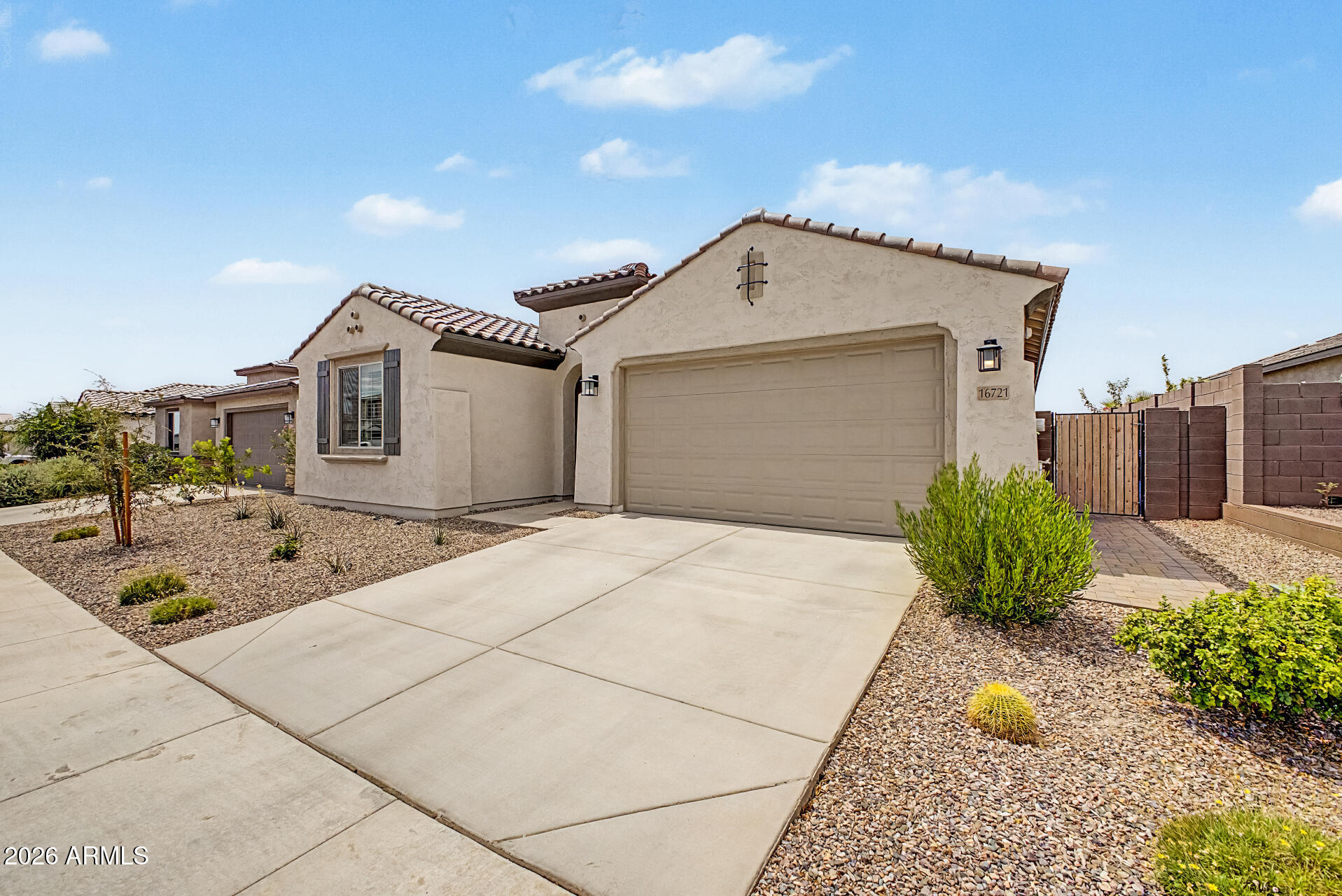 16721 W WHISPERING WIND Drive