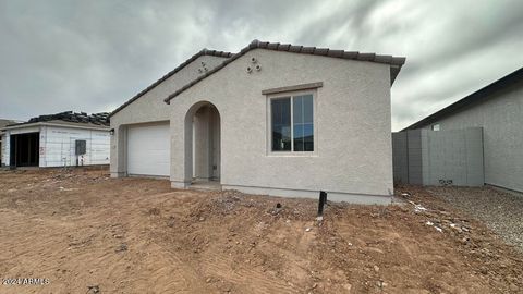 A home in San Tan Valley