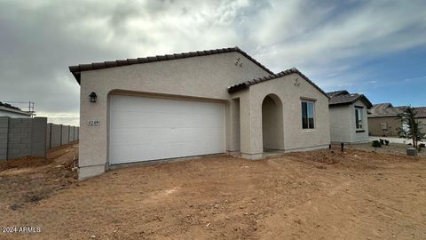 A home in San Tan Valley