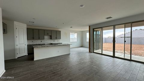 A home in San Tan Valley