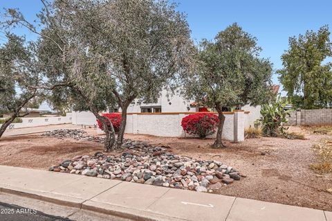 740 W Mountain View Drive, Mesa, AZ 85201 - MLS#: 6842183