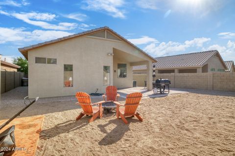 A home in Anthem