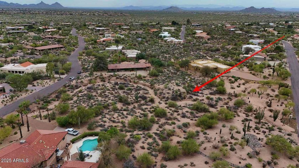 Photo of 47 N Wildflower Road #47, Carefree, AZ 85377 (MLS # 6839720)