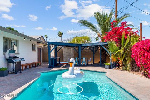 Photo of 6532 E Cypress Street, Scottsdale, AZ 85257 (MLS # 6902453)