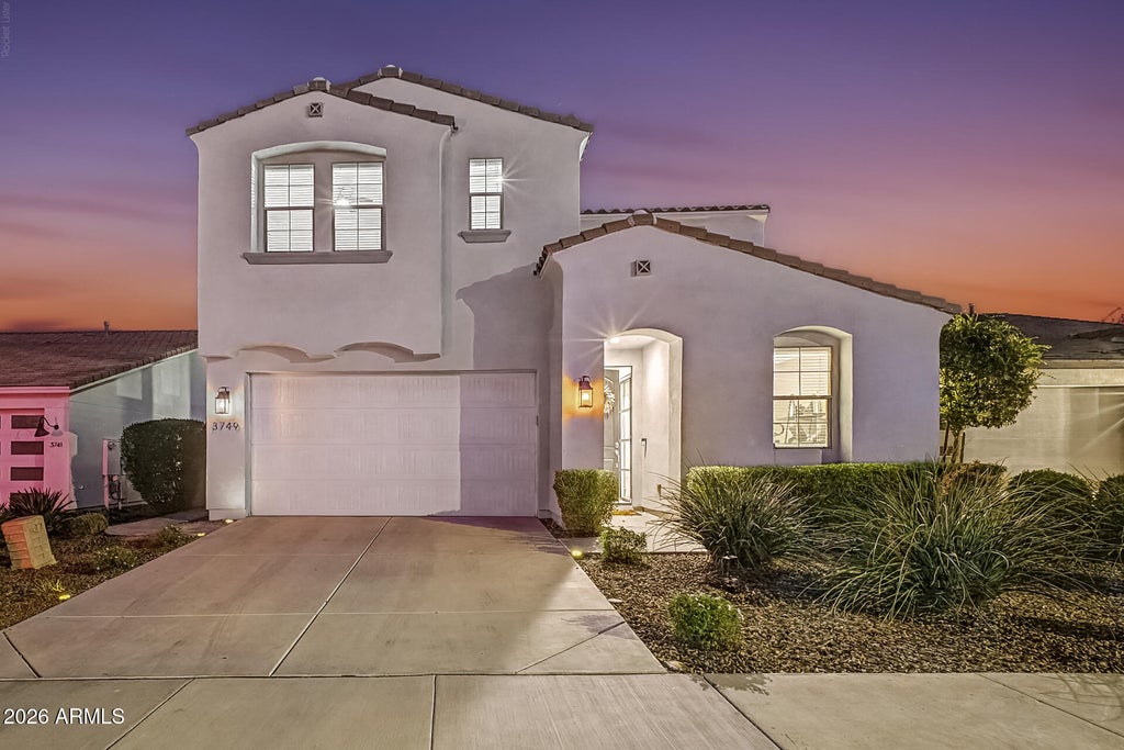 Photo of 3749 W Lapis Drive, San Tan Valley, AZ 85144 (MLS # 7090520)