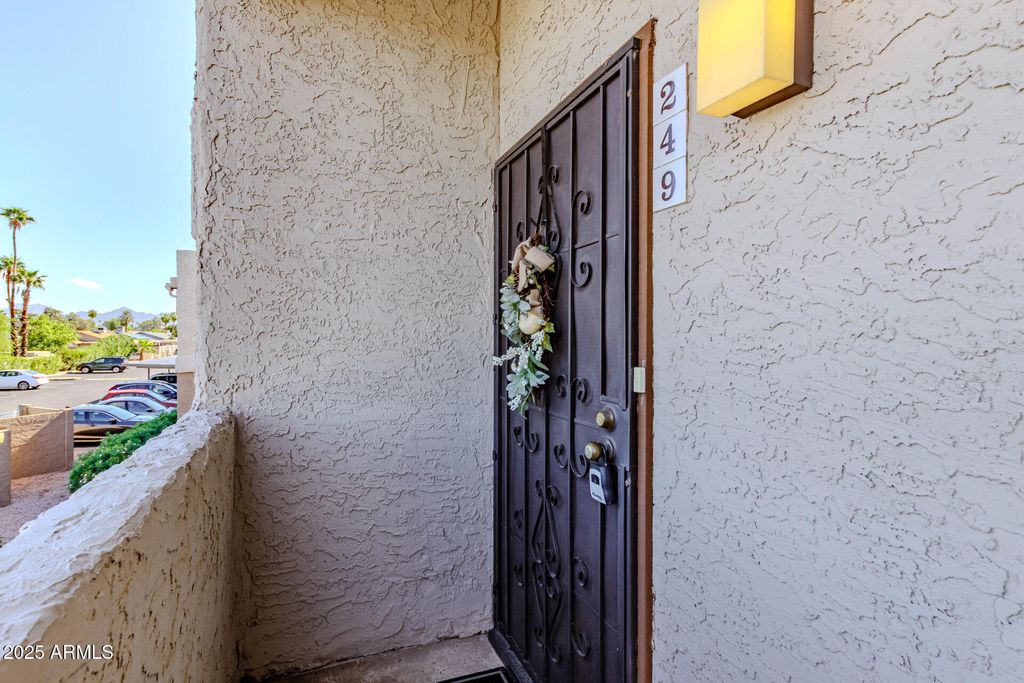 Photo of 4554 E Paradise Village Parkway N #249, Phoenix, AZ 85032 (MLS # 6933982)