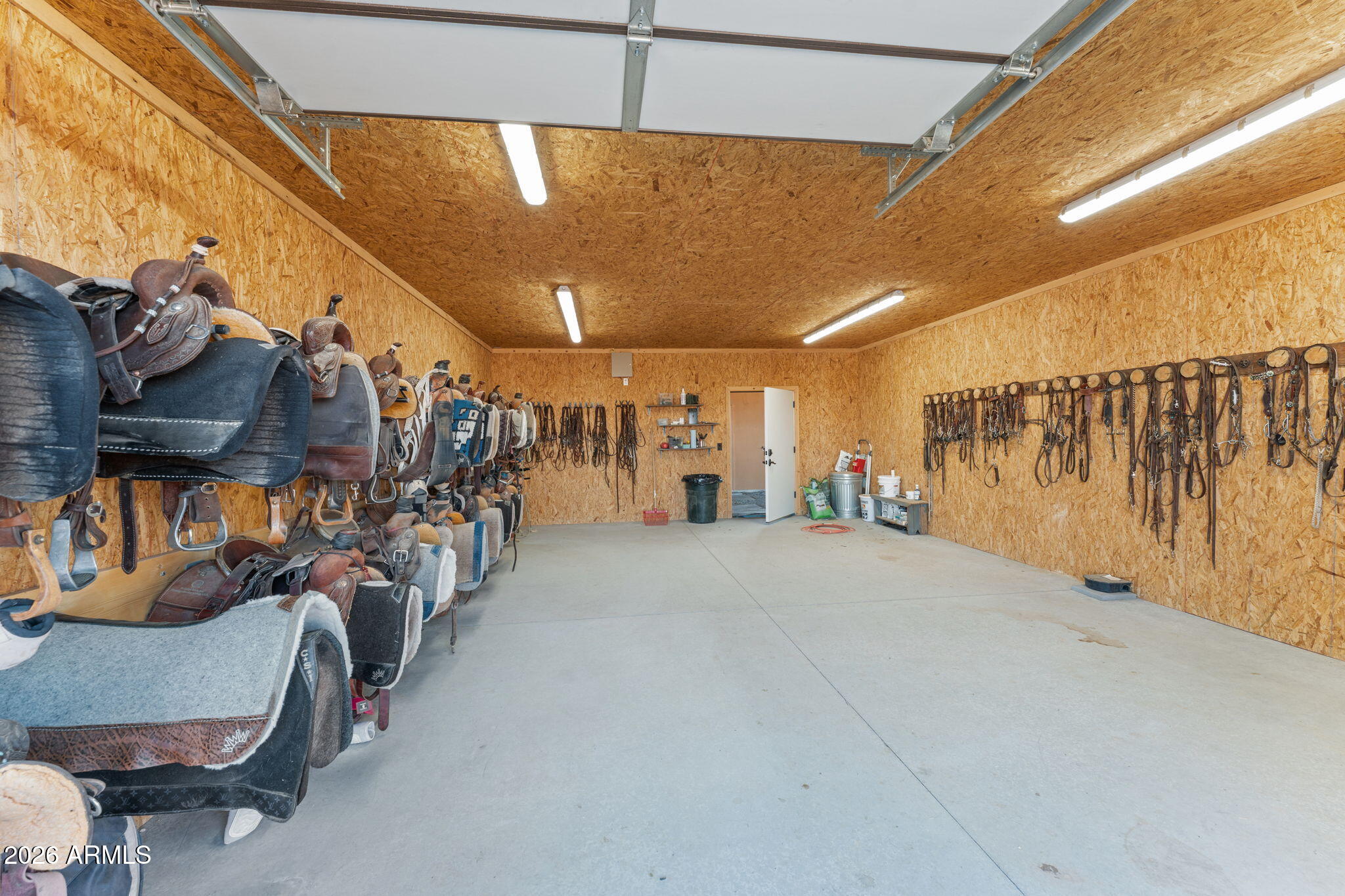 10 Acres with full horse set-up - Residential