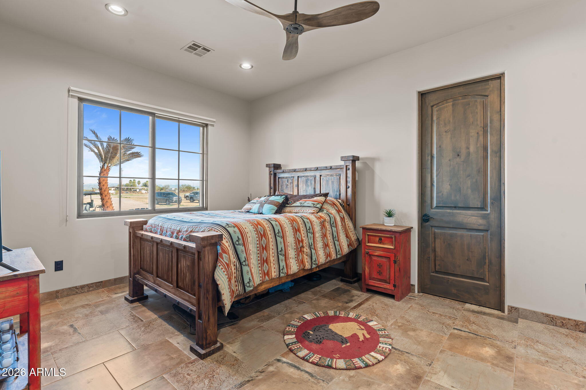 10 Acres with full horse set-up - Residential