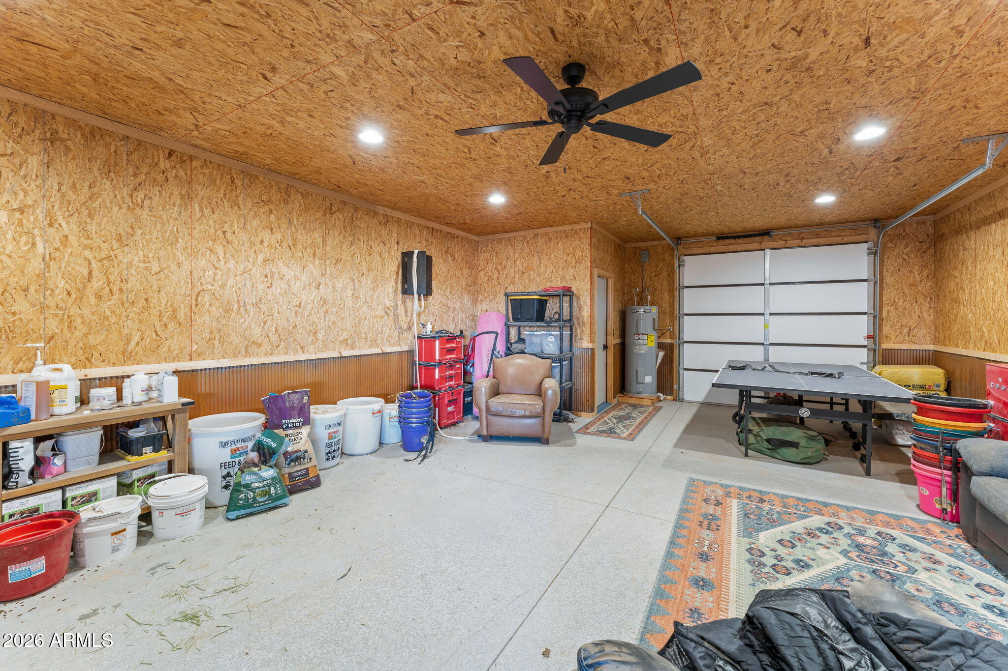 10 Acres with full horse set-up - Residential