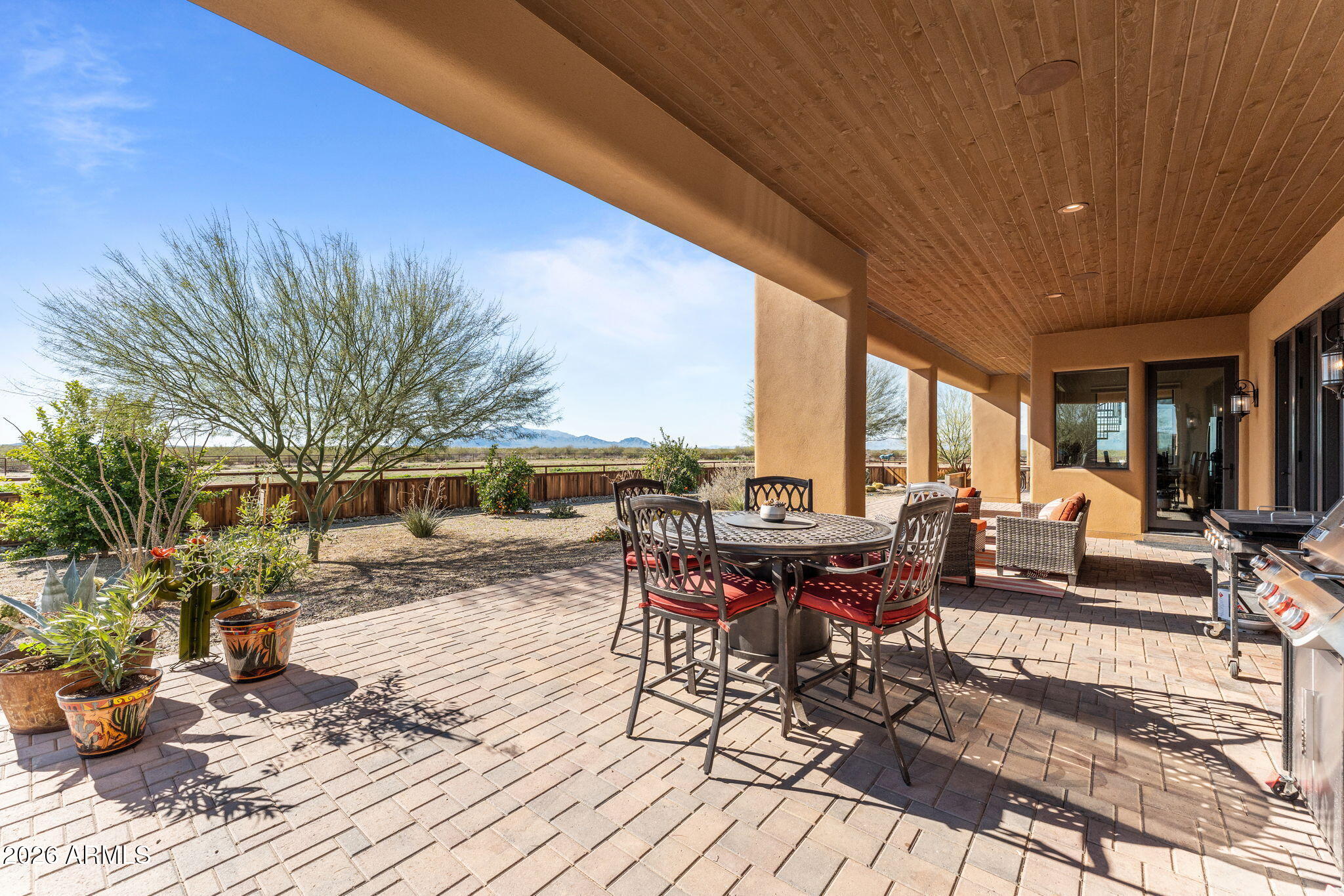 10 Acres with full horse set-up - Residential