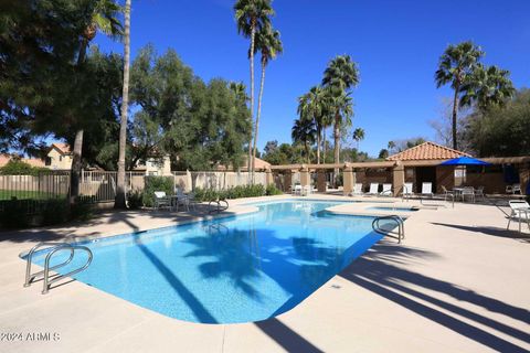 A home in Scottsdale