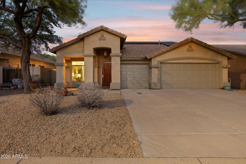 Photo of 10533 E Firewheel Drive, Scottsdale, AZ 85255 (MLS # 7060908)