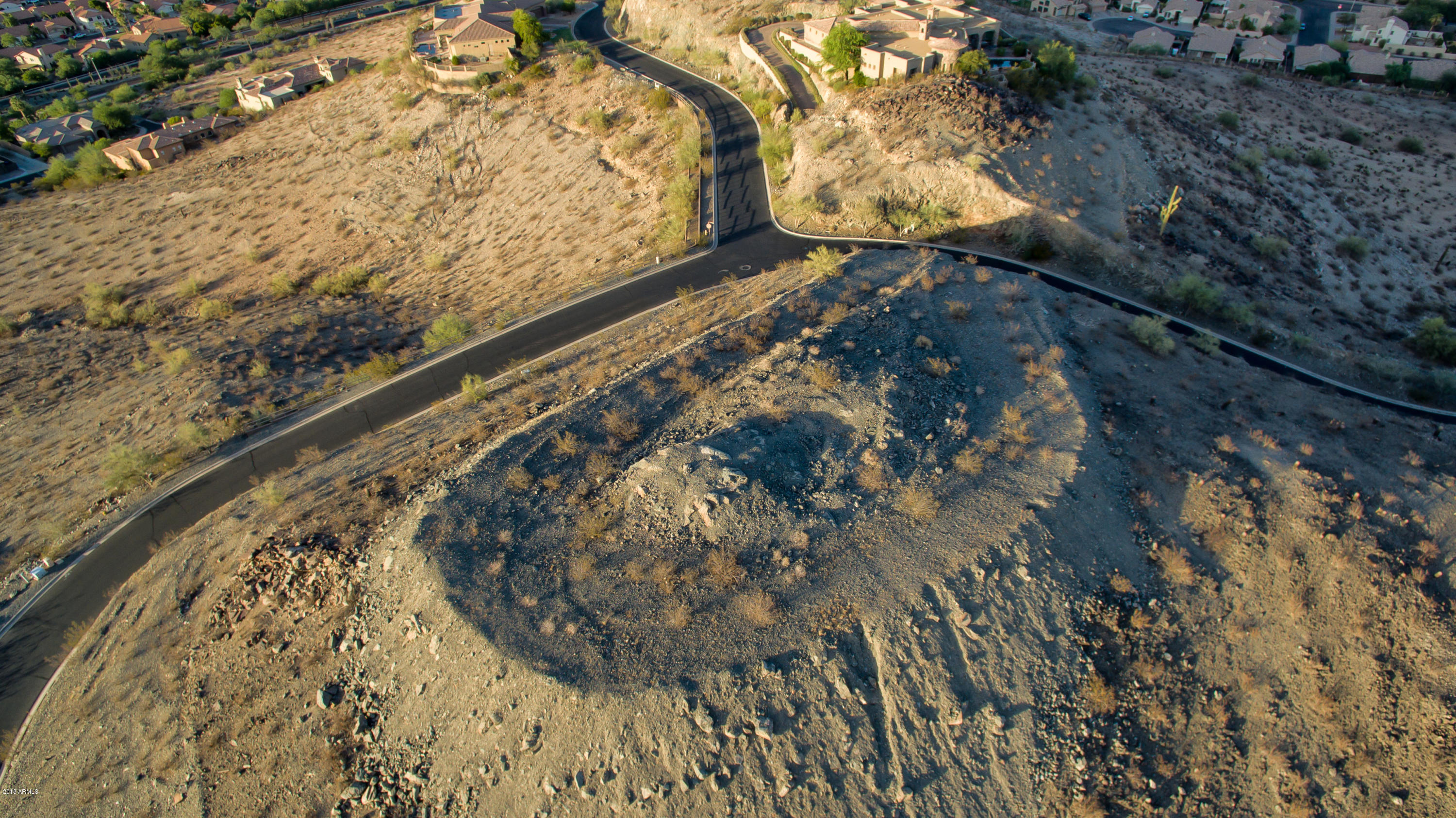 PARCEL 1C AND 37 AT THE FOOTHILLS - Land