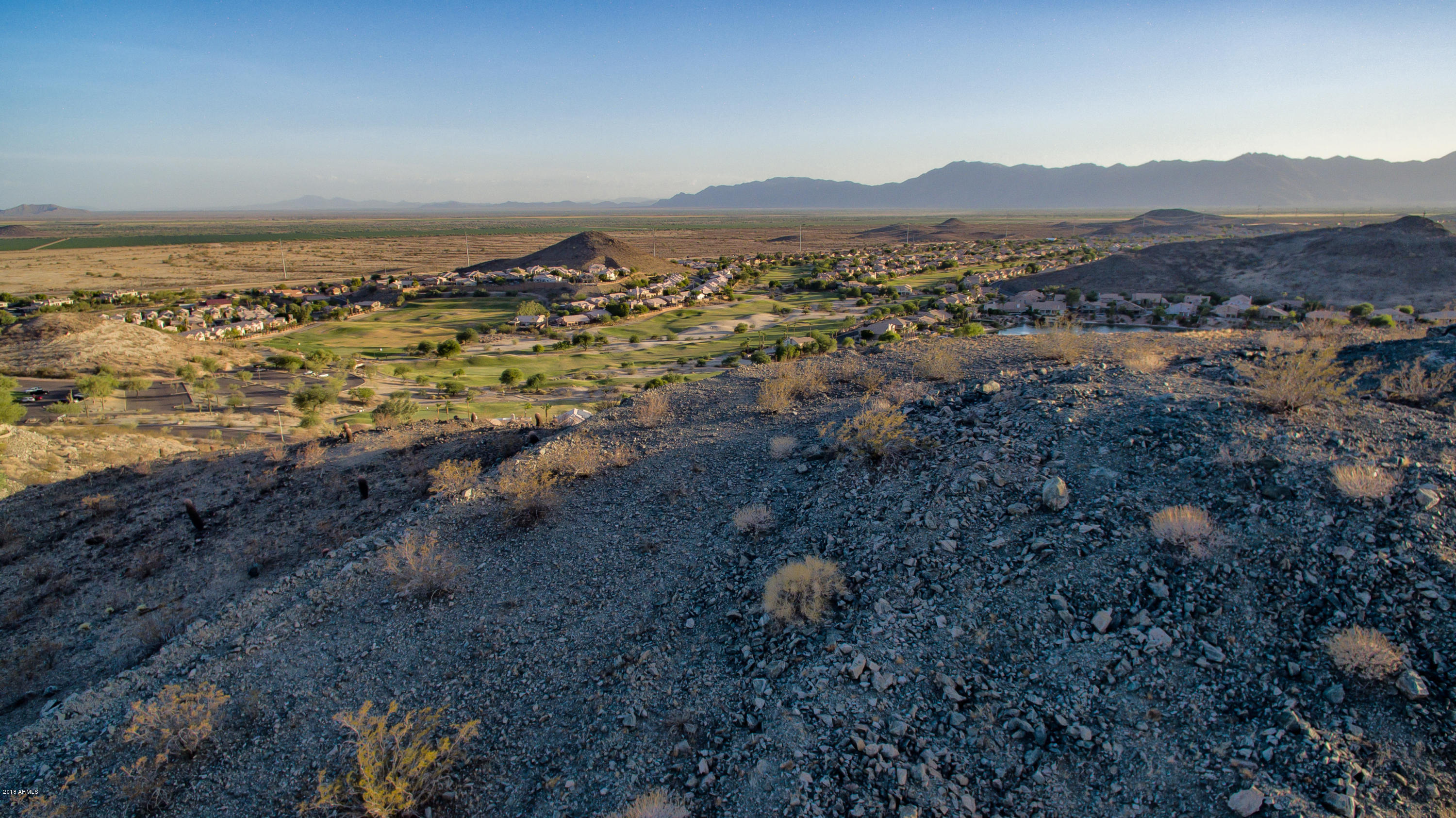 PARCEL 1C AND 37 AT THE FOOTHILLS - Land