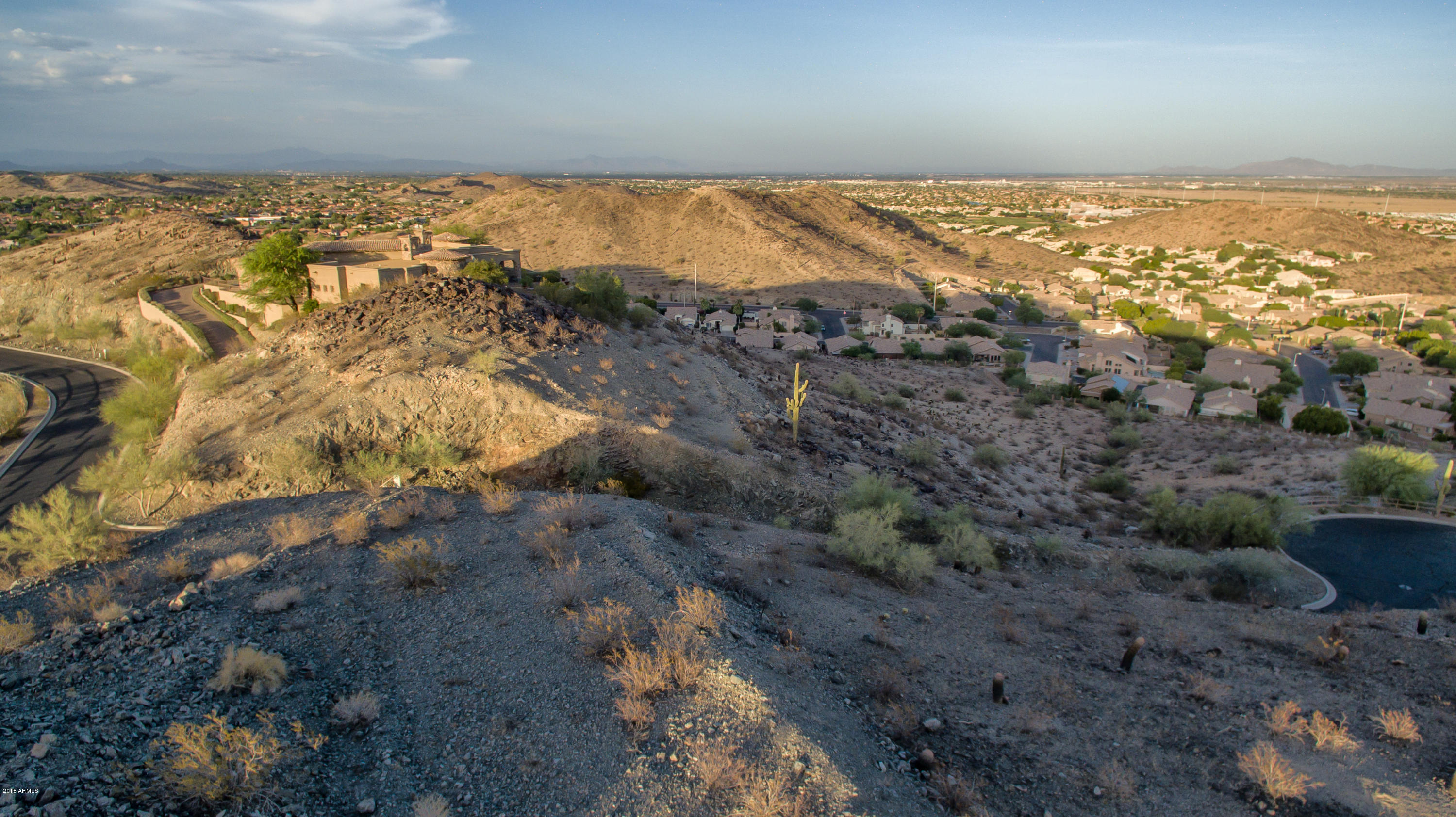 PARCEL 1C AND 37 AT THE FOOTHILLS - Land