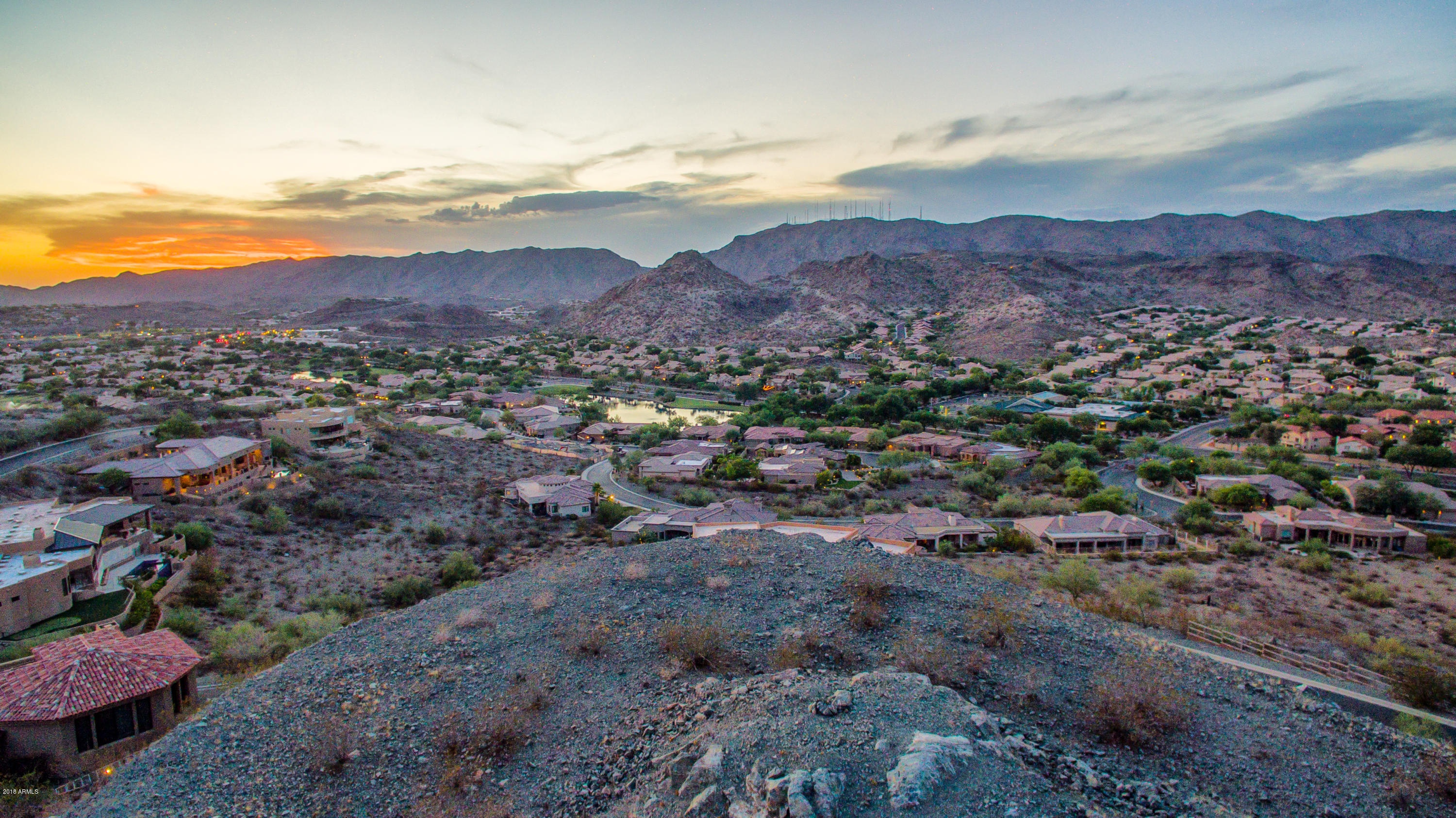 PARCEL 1C AND 37 AT THE FOOTHILLS - Land