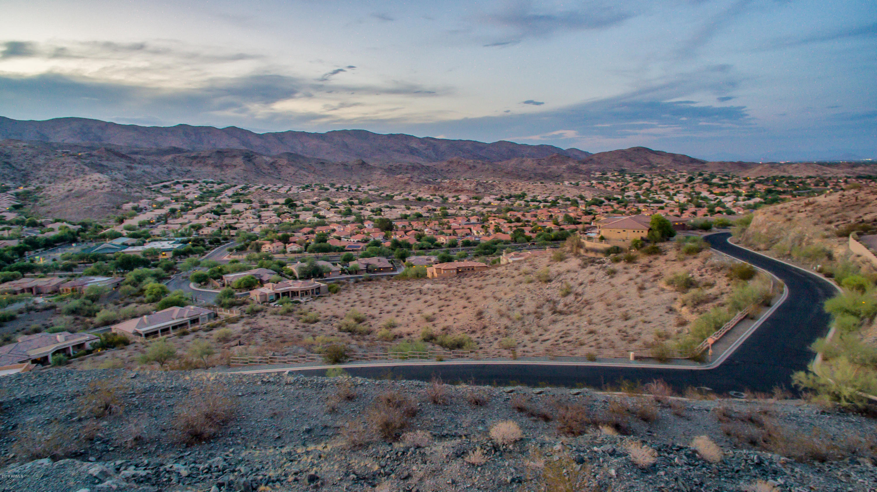 PARCEL 1C AND 37 AT THE FOOTHILLS - Land