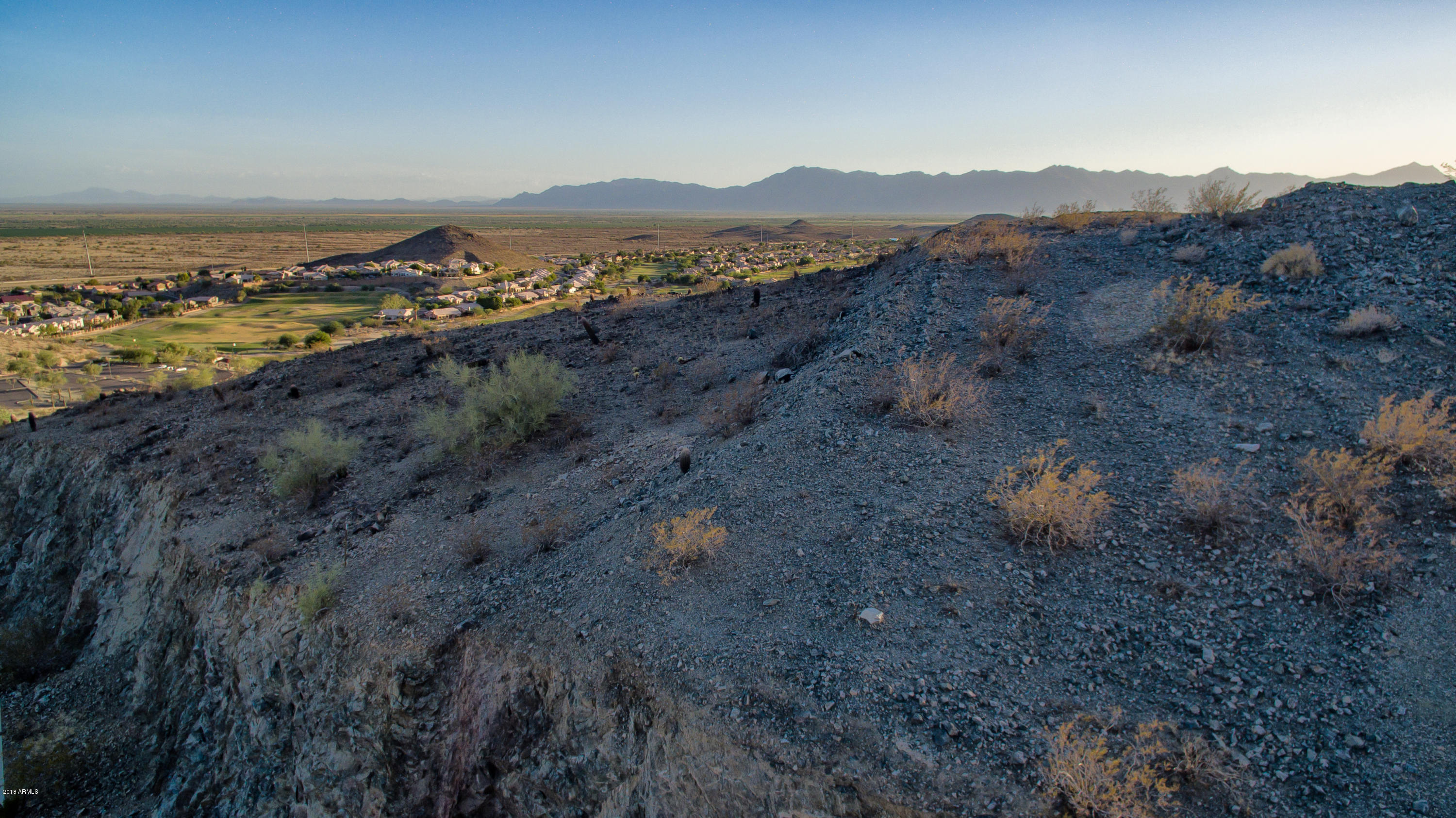 PARCEL 1C AND 37 AT THE FOOTHILLS - Land