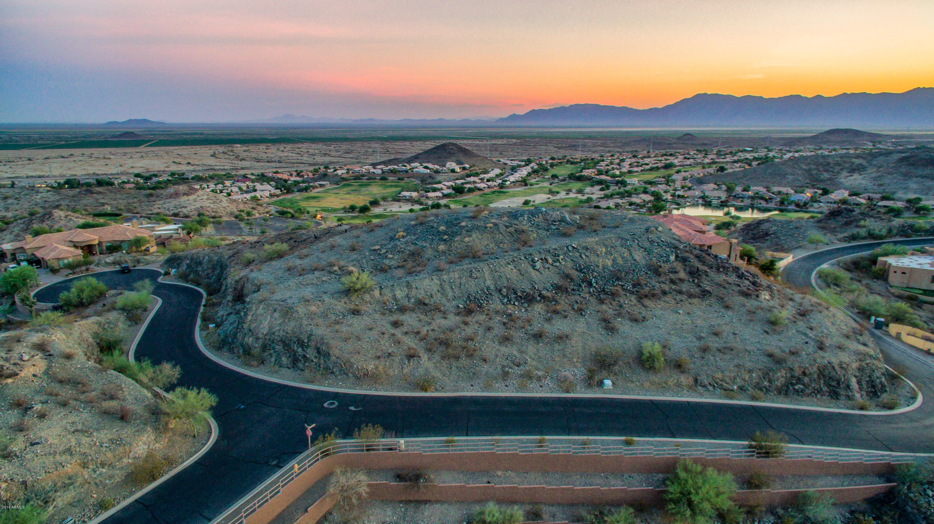 PARCEL 1C AND 37 AT THE FOOTHILLS - Land