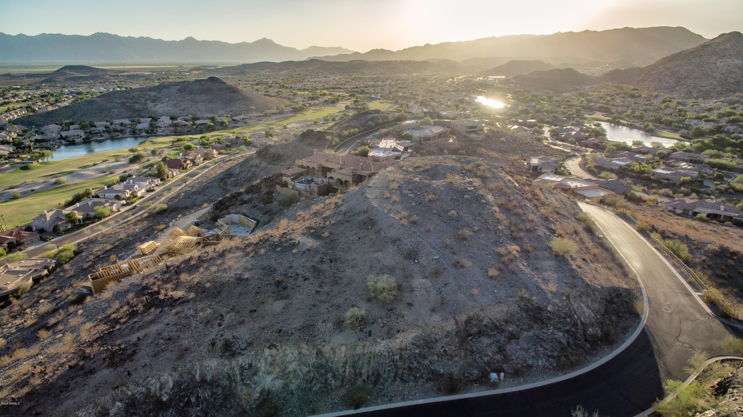 PARCEL 1C AND 37 AT THE FOOTHILLS - Land