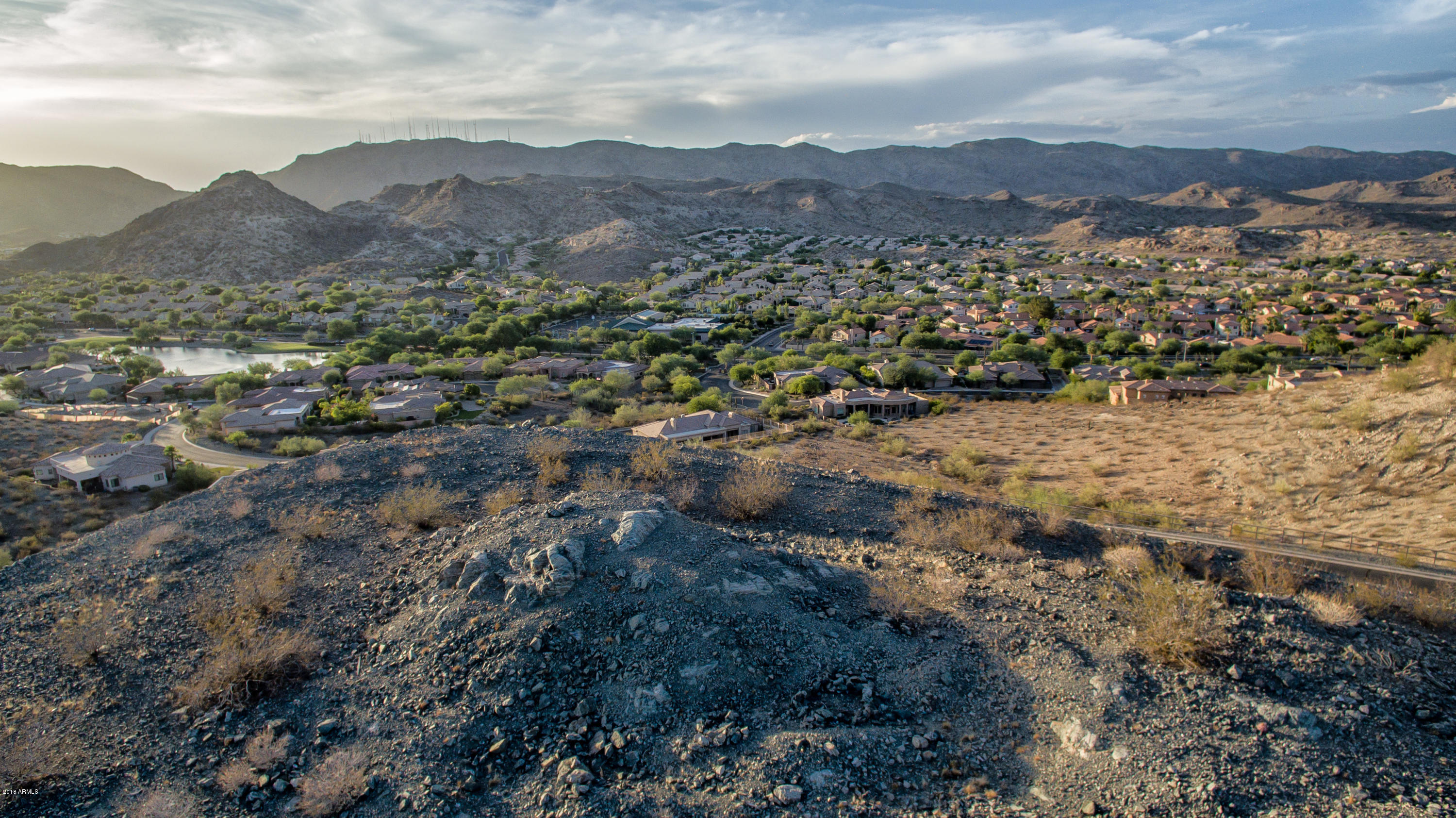 PARCEL 1C AND 37 AT THE FOOTHILLS - Land
