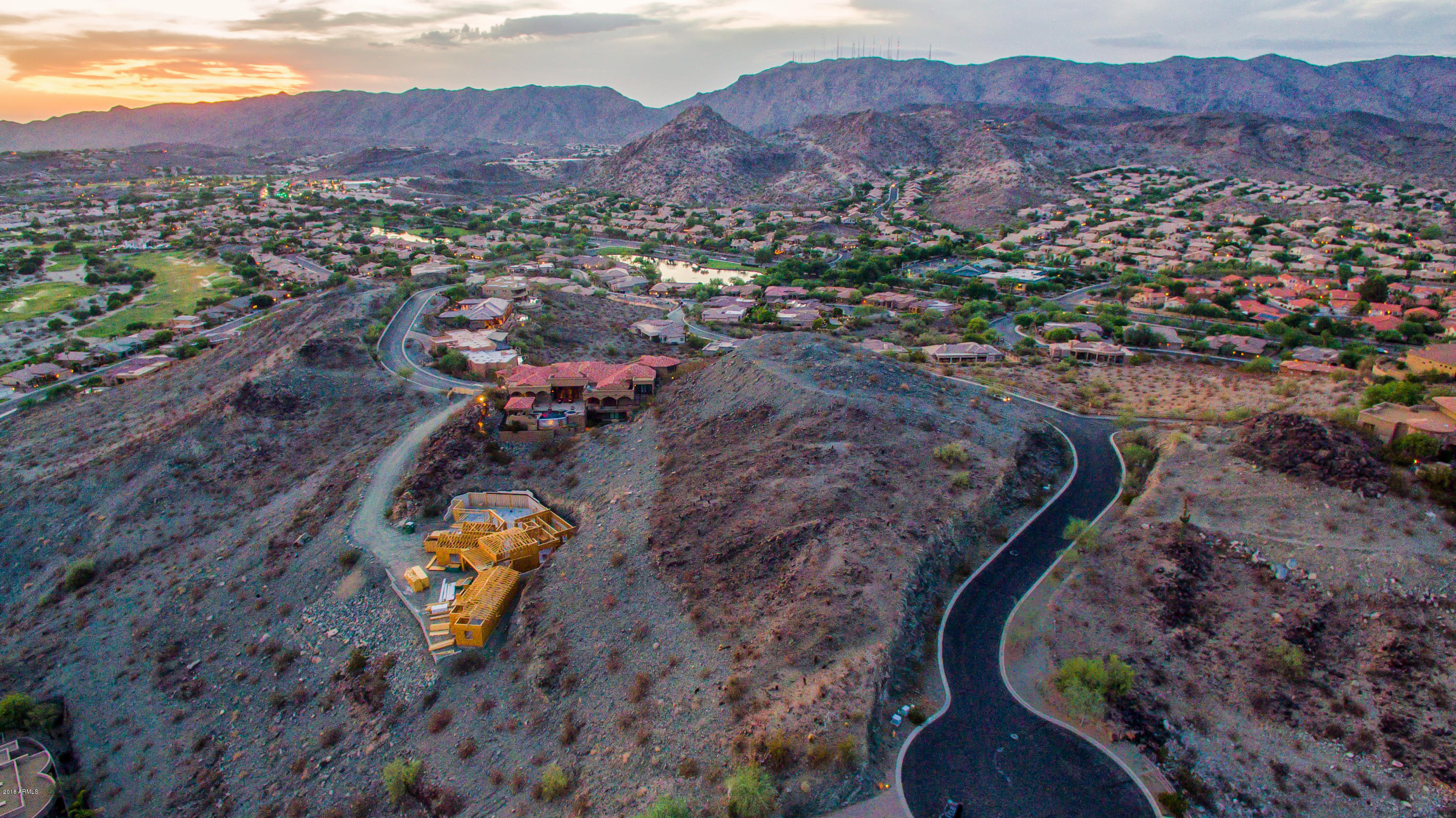 PARCEL 1C AND 37 AT THE FOOTHILLS - Land