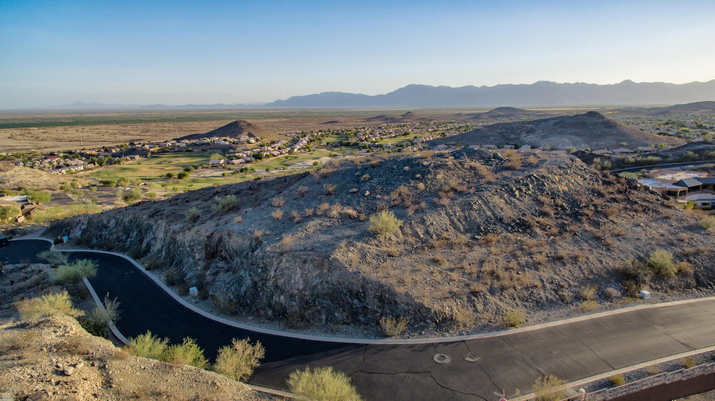 PARCEL 1C AND 37 AT THE FOOTHILLS - Land