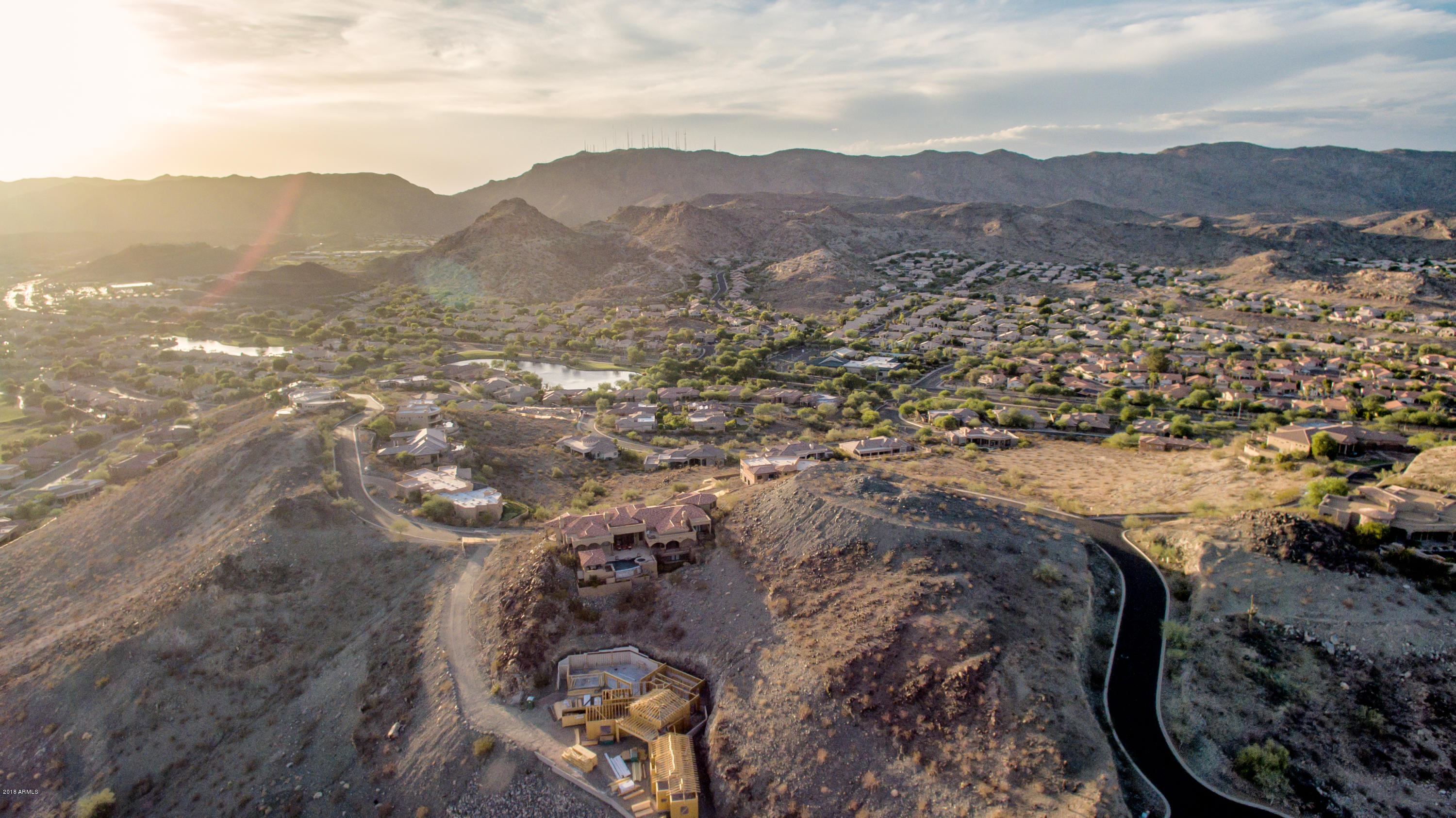 PARCEL 1C AND 37 AT THE FOOTHILLS - Land