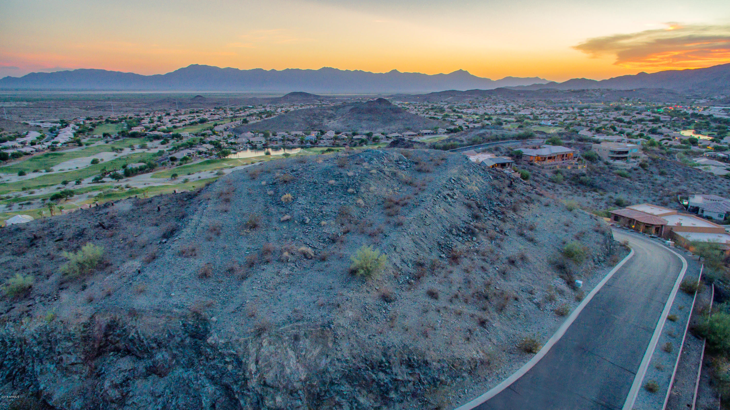 PARCEL 1C AND 37 AT THE FOOTHILLS - Land