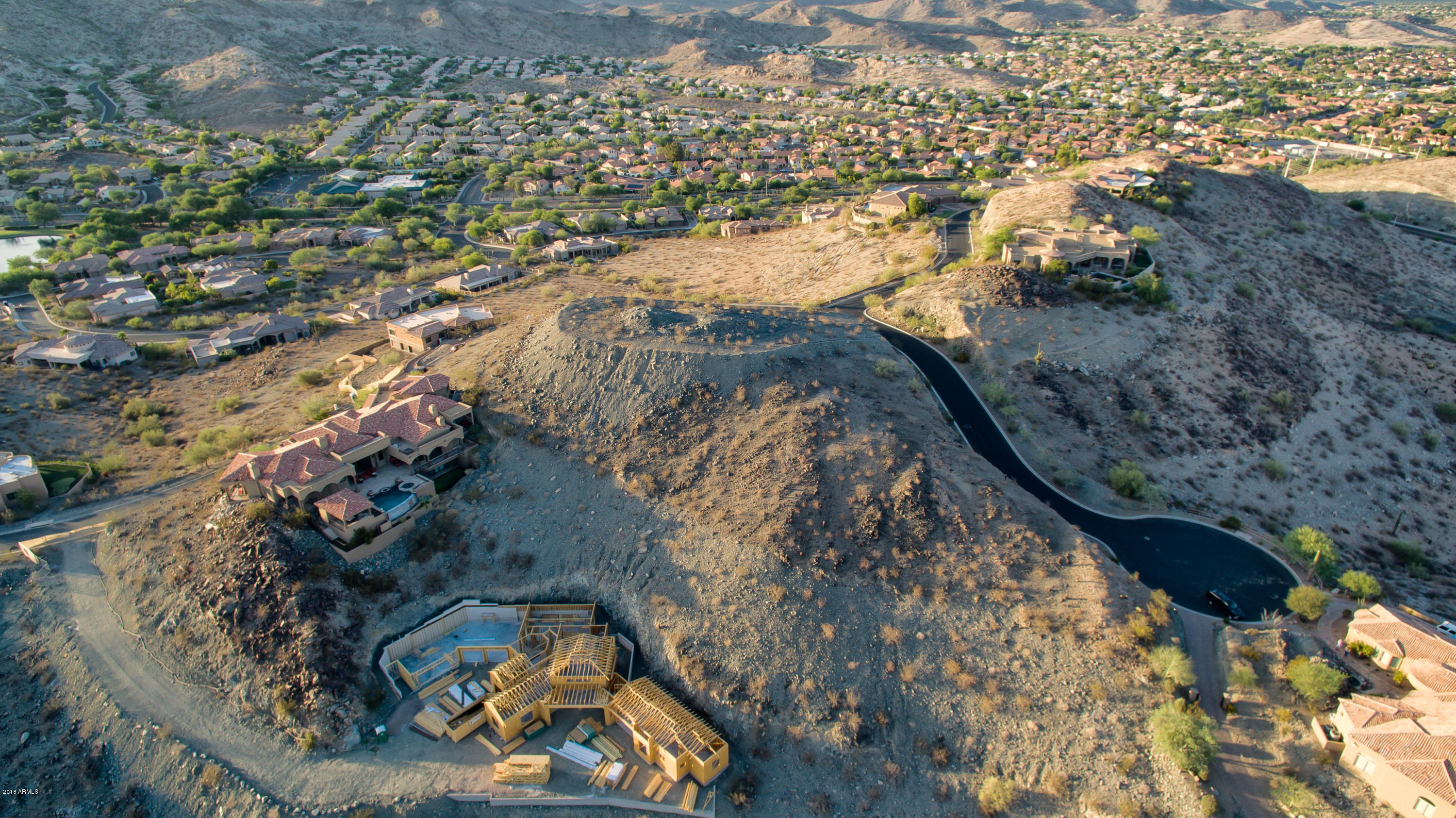 PARCEL 1C AND 37 AT THE FOOTHILLS - Land