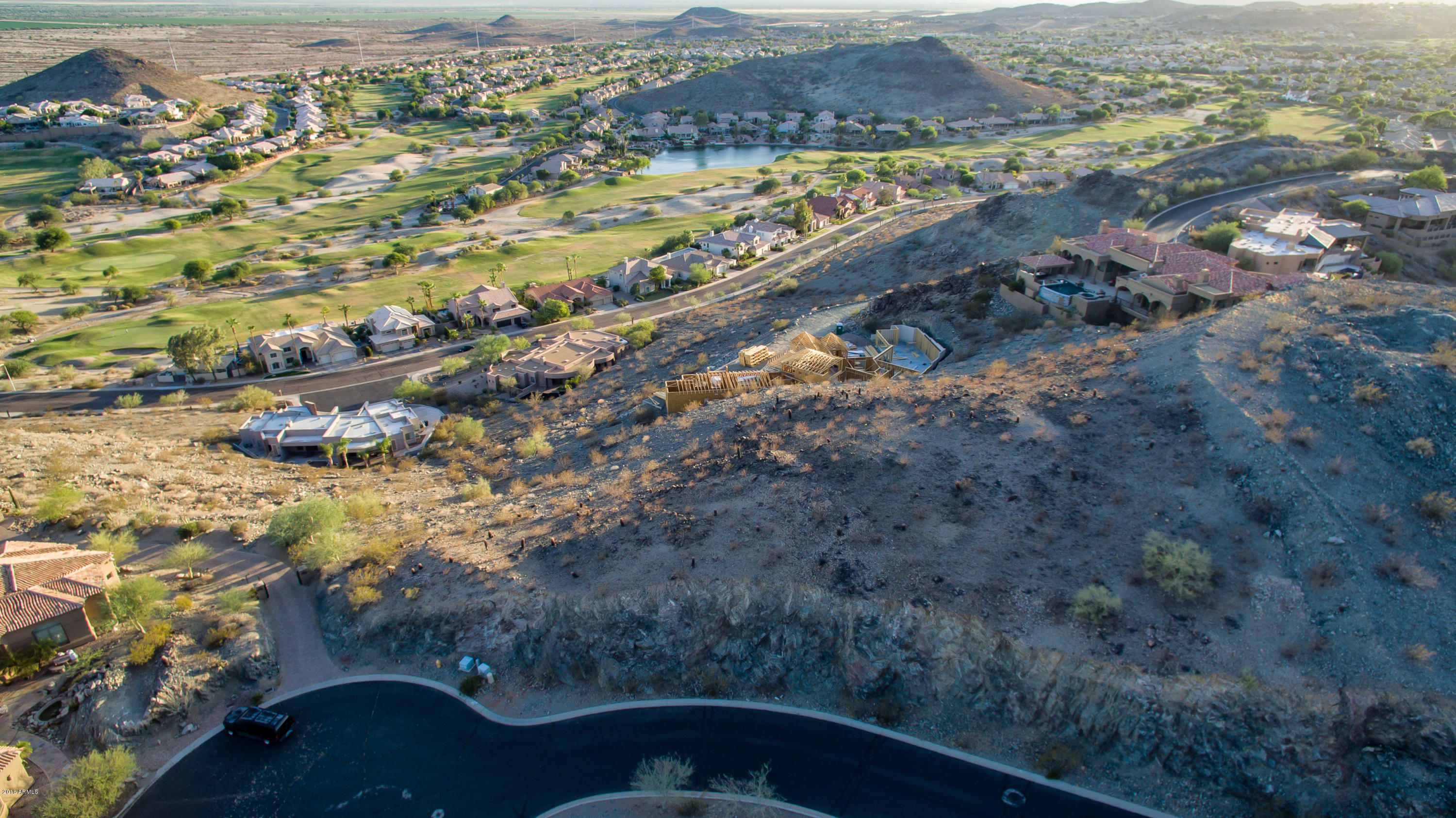 PARCEL 1C AND 37 AT THE FOOTHILLS - Land