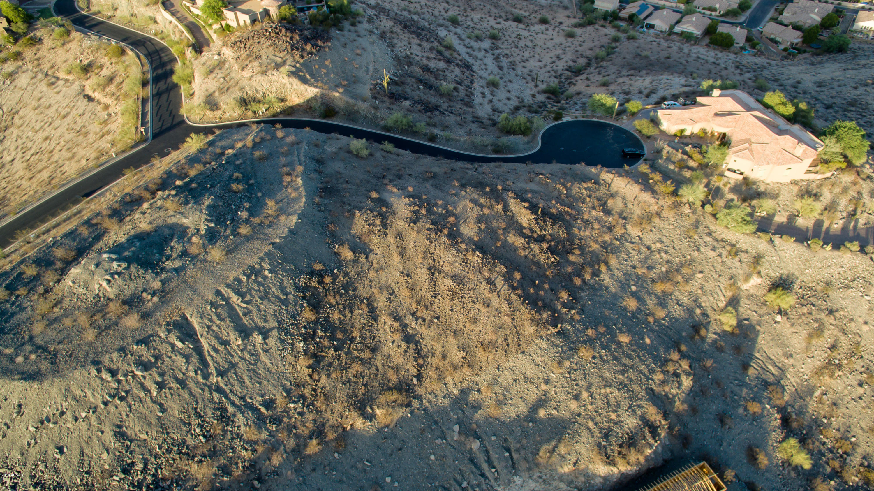 PARCEL 1C AND 37 AT THE FOOTHILLS - Land