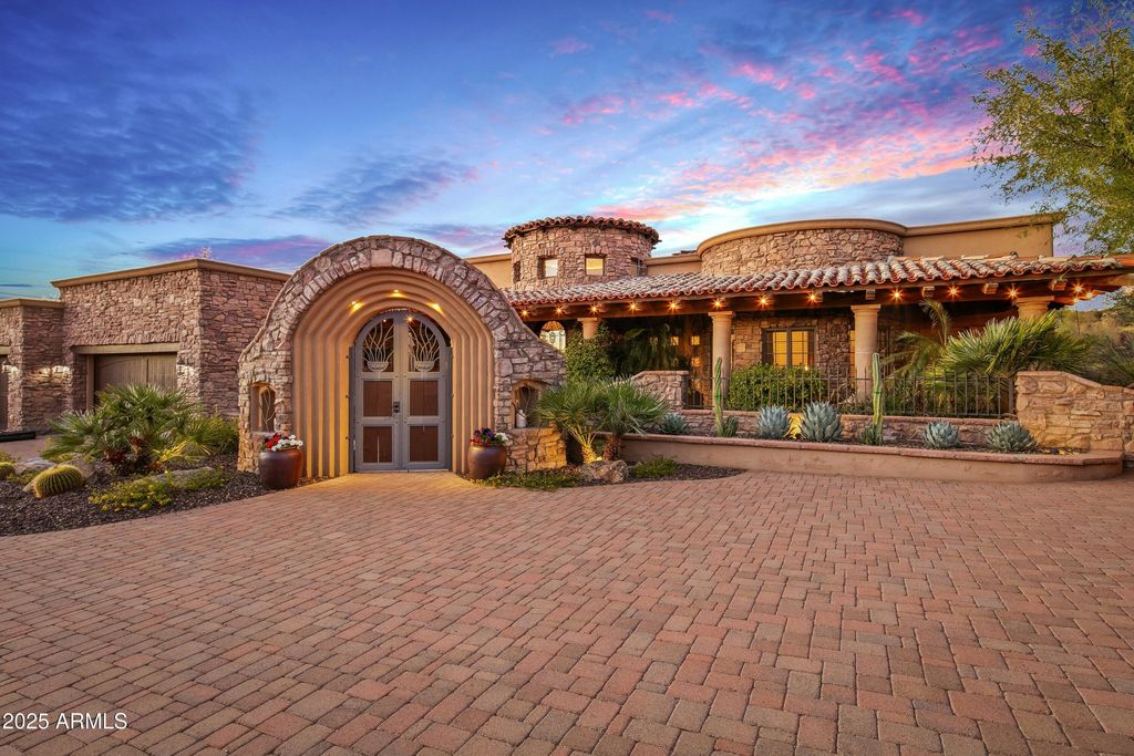 Photo of 9533 E Rising Sun Drive, Scottsdale, AZ 85262 (MLS # 6962303)