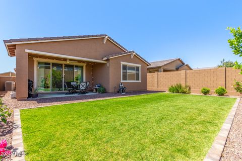 A home in Litchfield Park