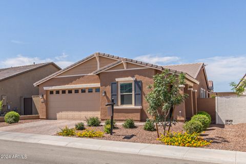 A home in Litchfield Park