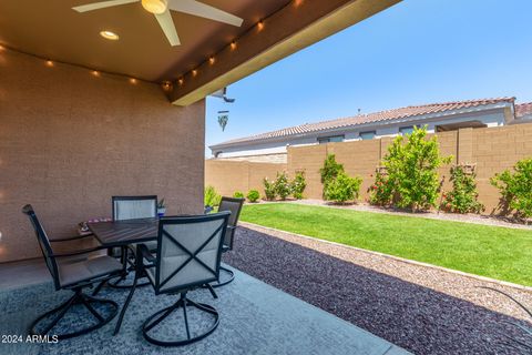 A home in Litchfield Park