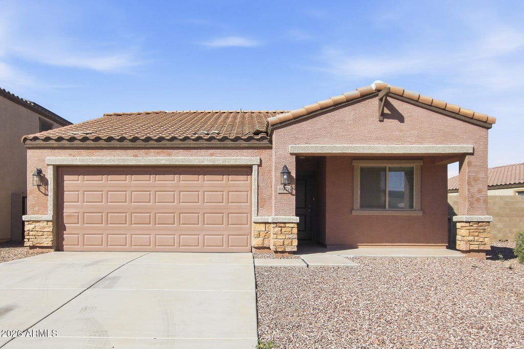 Photo of 8976 S 253rd Avenue, Buckeye, AZ 85326 (MLS # 7087465)