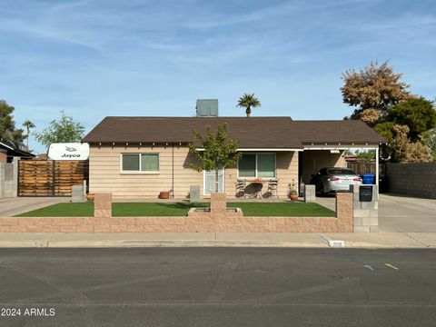 538 E Glade Avenue Mesa AZ 85204