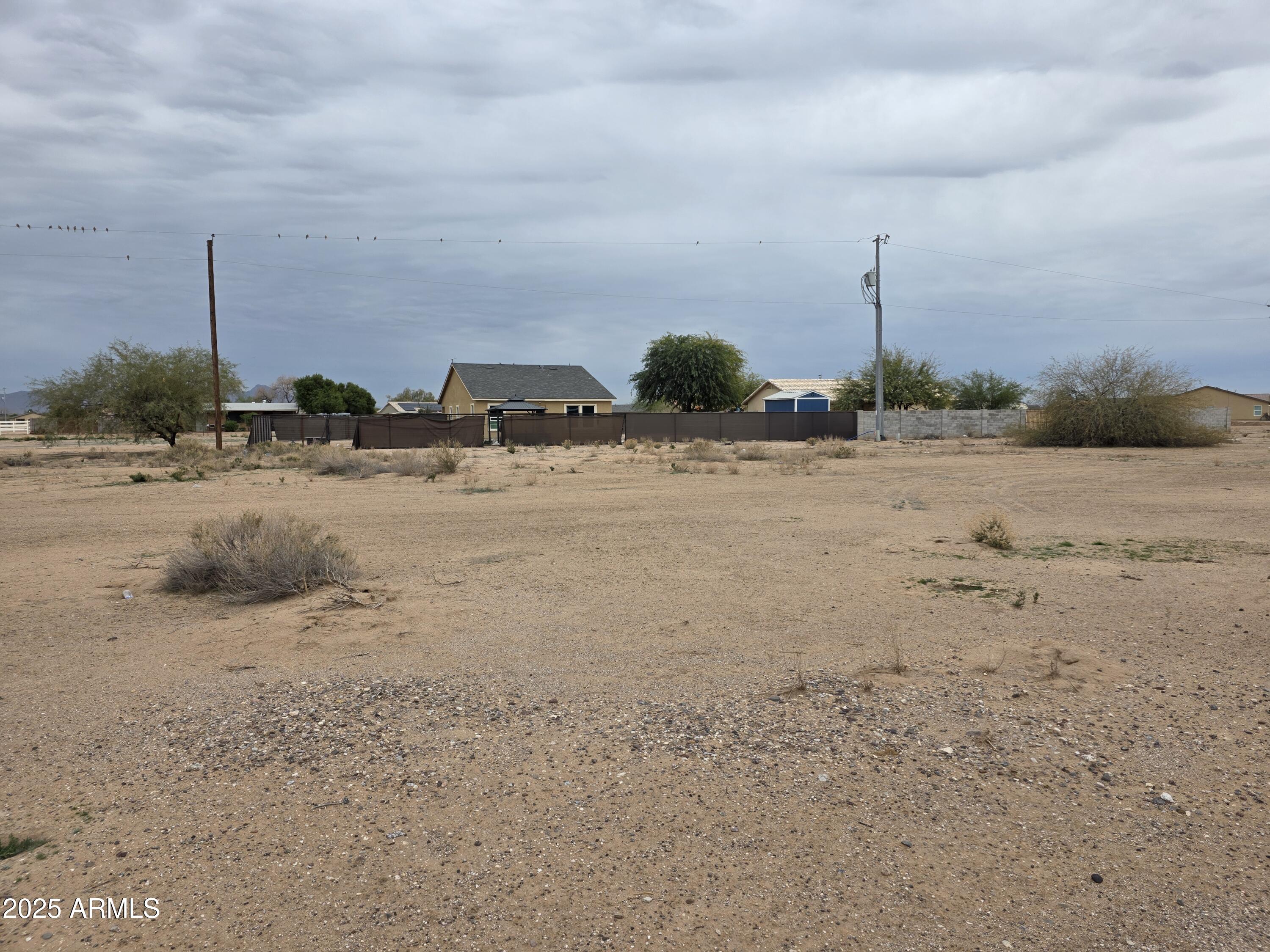 AMD TOLTEC/ARIZONA VALLEY UNIT THREE - Land