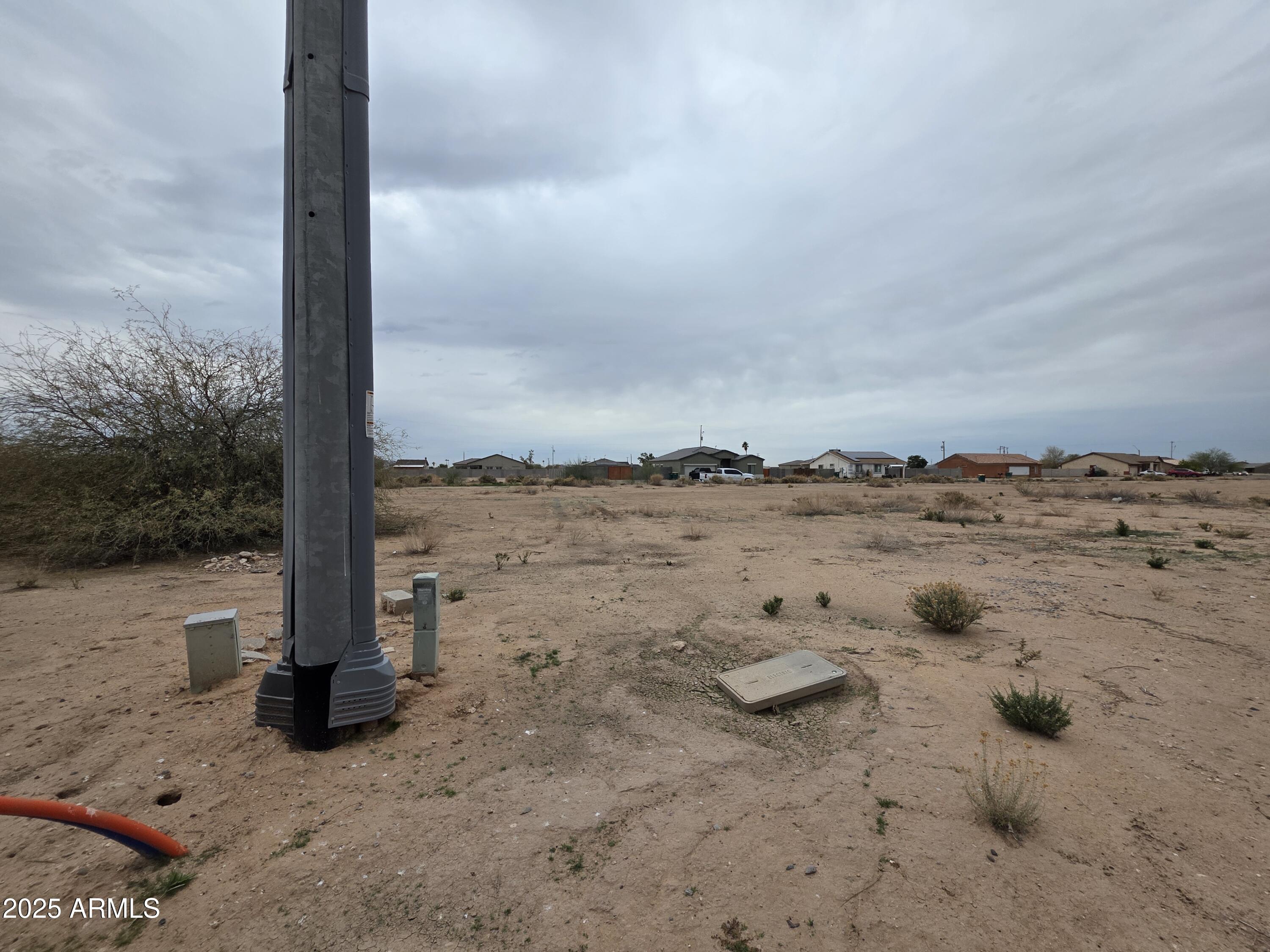AMD TOLTEC/ARIZONA VALLEY UNIT THREE - Land