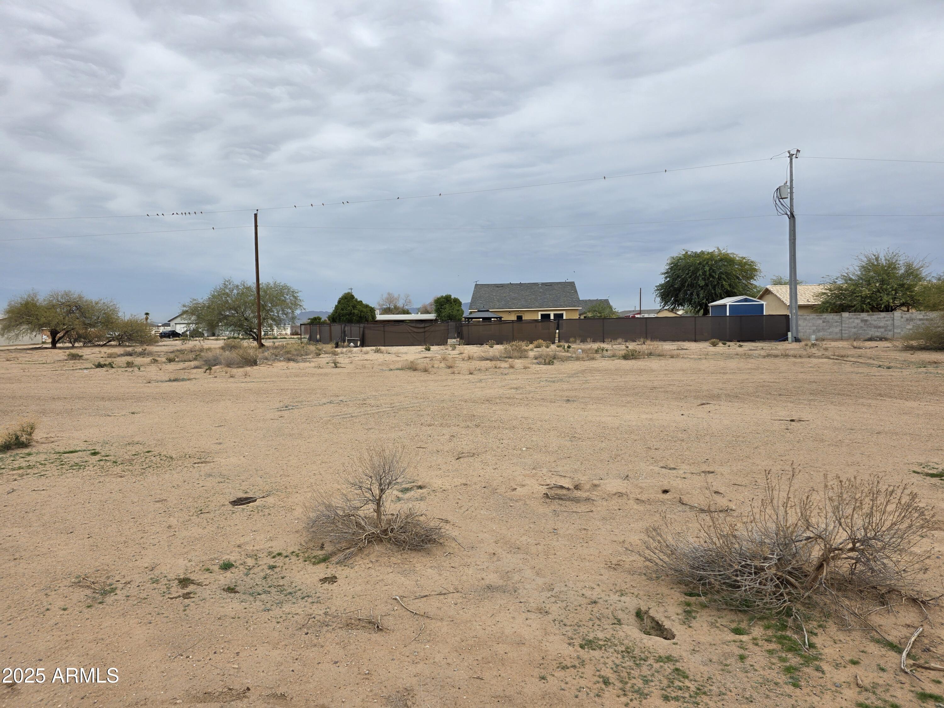 AMD TOLTEC/ARIZONA VALLEY UNIT THREE - Land