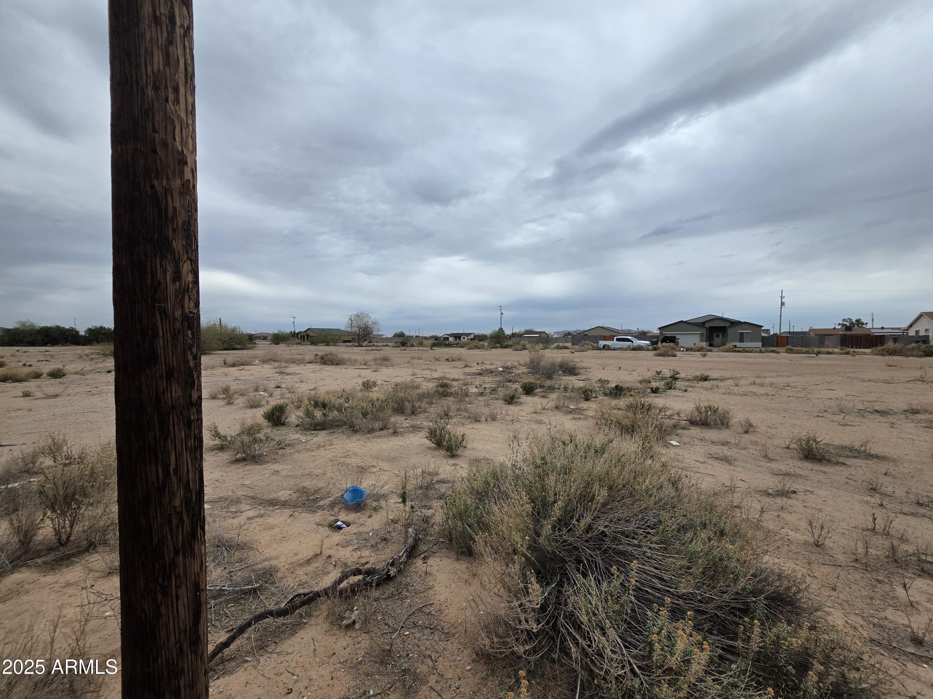 AMD TOLTEC/ARIZONA VALLEY UNIT THREE - Land