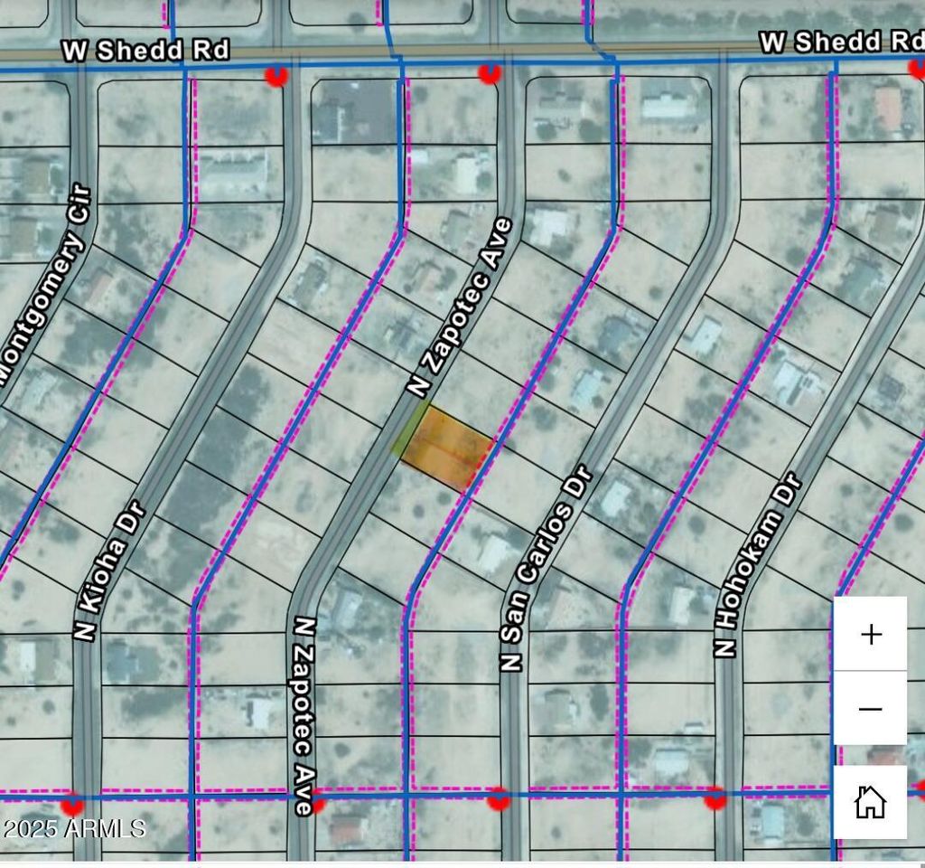 Photo of 3835 N Zapotec Avenue #21, Eloy, AZ 85131 (MLS # 6962198)