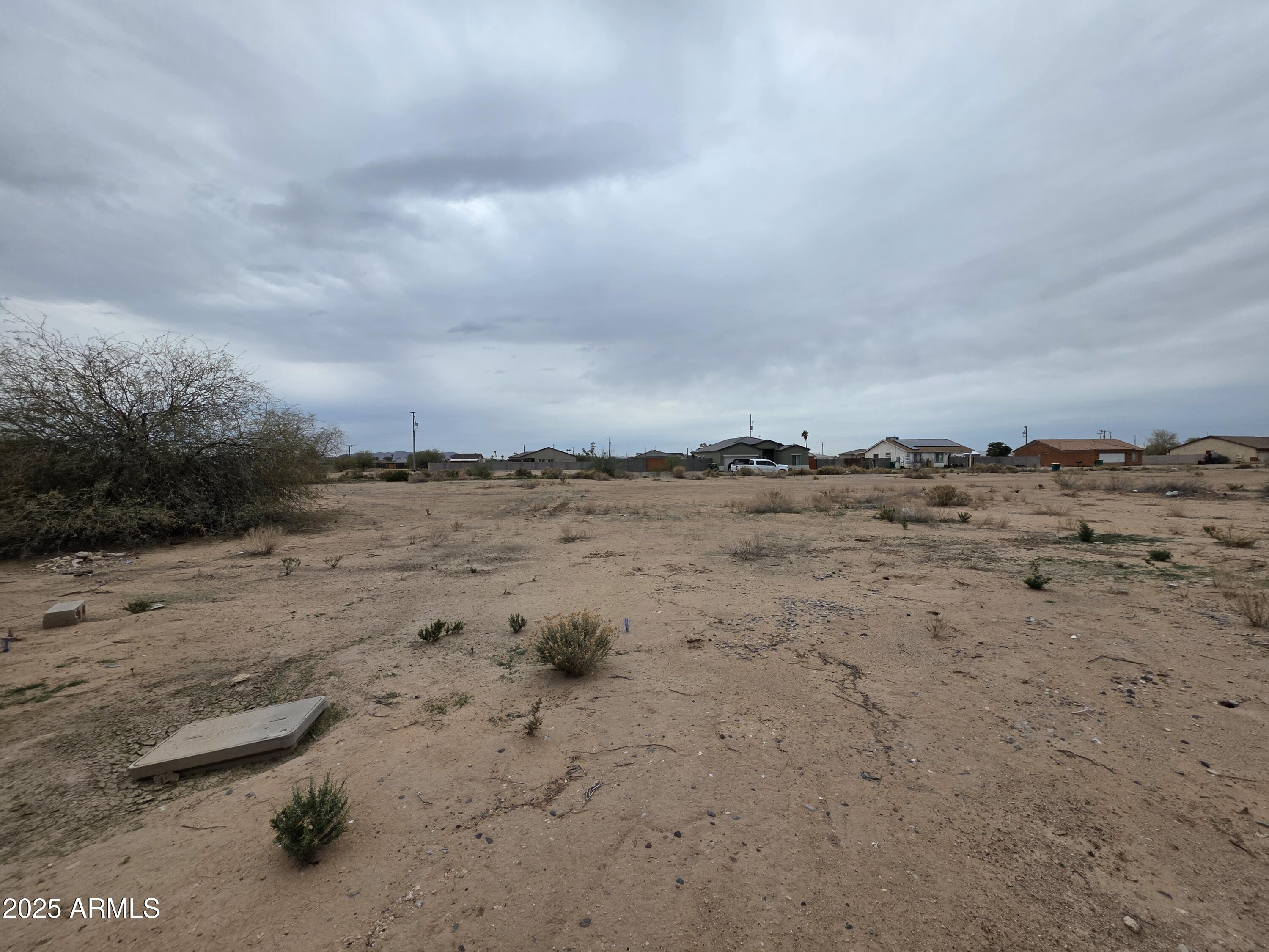 AMD TOLTEC/ARIZONA VALLEY UNIT THREE - Land